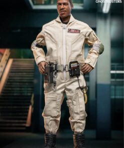 Ghostbusters (1984) Action Figura 1/6 Winston Zeddemore 30 Cm Star Ace Toys