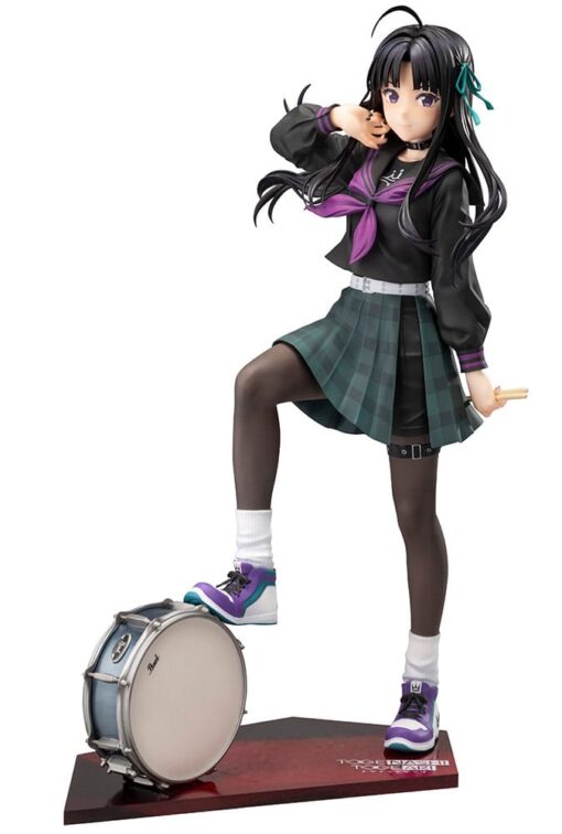Girls Band Cry Statua 1/7 Subaru Awa 24 Cm Kotobukiya