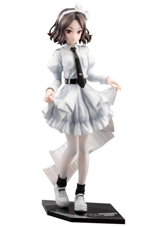 Girls Band Cry Statua 1/7 Tomo Ebizuka 23 Cm Kotobukiya
