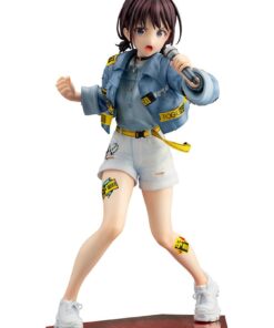 Girsl Band Cry Pvc Statua 1/7 Nina Iseri 20 Cm Kotobukiya