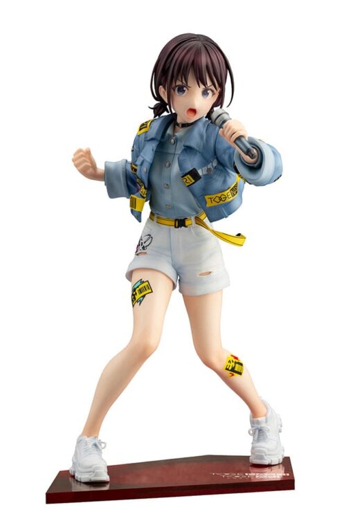 Girsl Band Cry Pvc Statua 1/7 Nina Iseri 20 Cm Kotobukiya