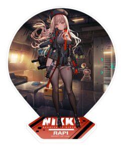 Goddess Of Victory: Nikke Acrylic Diorama Rapi 18 Cm Sakami Merchandise