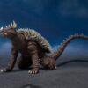 Godzilla 1972 S.h. Monster Arts Action Figura Anguirus Bandai Tamashii Nations