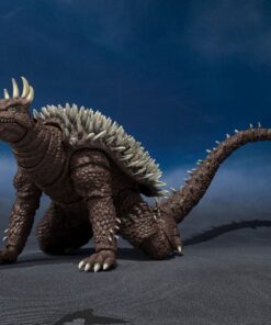 Godzilla 1972 S.h. Monster Arts Action Figura Anguirus Bandai Tamashii Nations