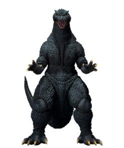 Godzilla 2004 S.h. Monster Arts Action Figura Godzilla Bandai Tamashii Nations