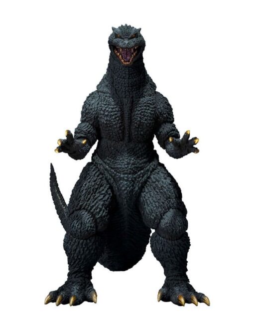 Godzilla 2004 S.h. Monster Arts Action Figura Godzilla Bandai Tamashii Nations