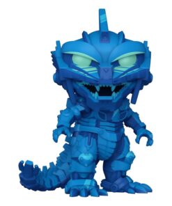 Godzilla Art Series Pop! Movies Premium Vinile Figura Mechagodzilla 9 Cm Funko