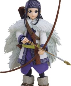 Golden Kamuy Pop Up Parade Pvc Statua Asirpa 15 Cm Good Smile Company