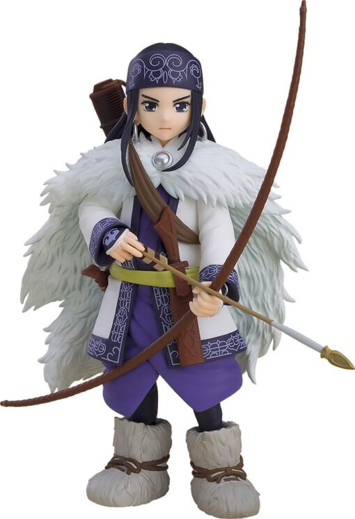 Golden Kamuy Pop Up Parade Pvc Statua Asirpa 15 Cm Good Smile Company