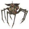 Gremlins 2 Deluxe Action Figura Spider Gremlin 25 Cm Neca