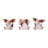Gremlins Figures 3-Pack Three Wise Gizmo 8 Cm Nemesis Now
