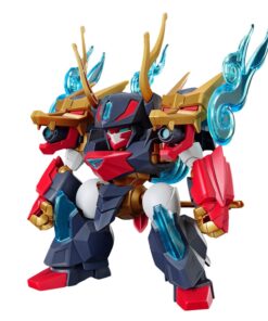 Gundam Mashin Creator Wataru Model Kit Pvc Kohryumaru Bandai