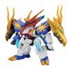 Gundam Mashin Creator Wataru Model Kit Pvc Ryuohumaru Bandai