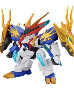 Gundam Mashin Creator Wataru Model Kit Pvc Ryuohumaru Bandai