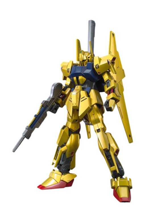 Gundam Master Grade HGUC Hyaku-Shiki Revive 1/144 Bandai (Spedito in 24 ore) - immagine 2