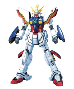 Gundam Master Grade MG Model Kit Shining 1/100 Bandai