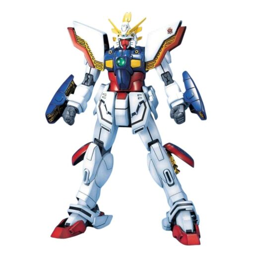 Gundam Master Grade MG Model Kit Shining 1/100 Bandai