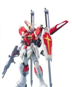 Gundam Master Grade MG Model Kit Sword Implulse 1/100 Bandai