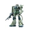 Gundam Perfect Grade PG Model Kit Zaku II MS-06F 1/60 Bandai