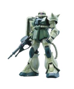 Gundam Perfect Grade PG Model Kit Zaku II MS-06F 1/60 Bandai
