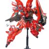 Gundam Real Grade RG Model Kit 1/144 Sinanju Msn-06s 15 Cm Bandai