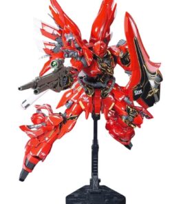 Gundam Real Grade RG Model Kit 1/144 Sinanju Msn-06s 15 Cm Bandai
