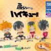 Haikyu!! Twinchees Mini Figures Lil´Sleepers 5 Cm  Takara Tomy