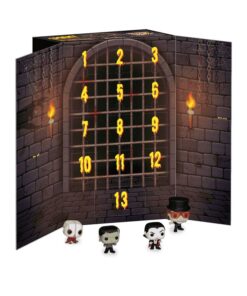 Halloween Pocket Pop! Killer Kountdown 13 Day Calendario Dell'avvento Countdown Funko