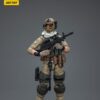 Hardcore Coldplay Action Figura 1/18 U.s. Army Delta Assault Squad Machine Gunner 11 Cm Joy Toy (cn)
