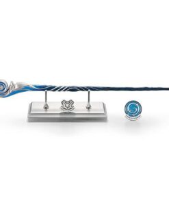 Harry Potter Bacchetta Magica Celebrativa Expecto Patronum Noble Collection
