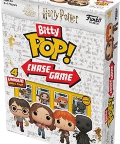 Harry Potter Bitty Pop! Carte Gioco Funko