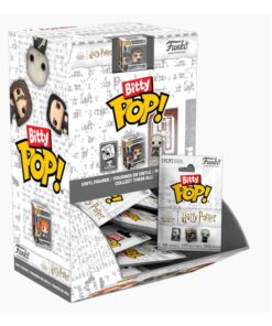 Harry Potter Bitty Pop! Vinile Figura  2