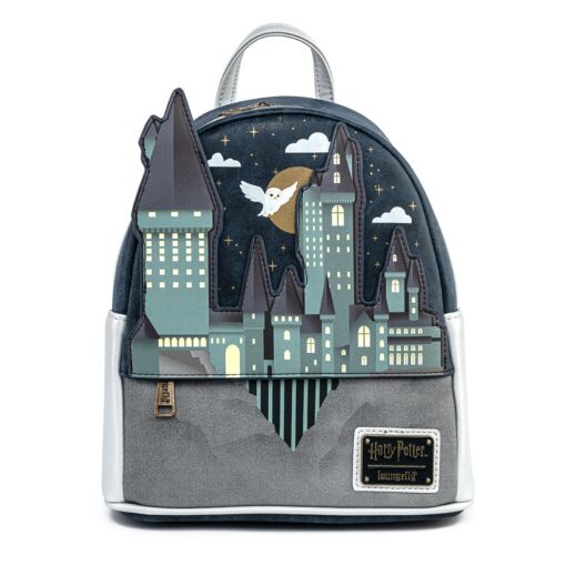 Harry Potter By Loungefly Zaino Hogwarts Castle Loungefly