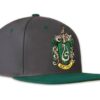 Harry Potter Cappellino Cappellino Snapback Serpeverde Logoshirt