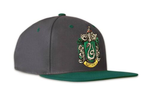 Harry Potter Cappellino Cappellino Snapback Serpeverde Logoshirt