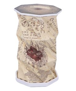 Harry Potter Foldablelamp Mappa Del Malandrino 15 Cm Nemesis Now