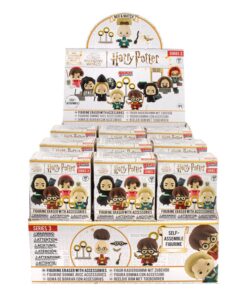 Harry Potter Gomee Mini Figures Gomes Wave 3 Mystery  Cinereplicas