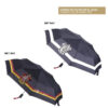 Harry Potter Griffindor Atutomatic Folding Ombrello 53cm Cerdà
