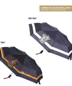 Harry Potter Griffindor Atutomatic Folding Ombrello 53cm Cerdà