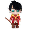 Harry Potter Harry Quidditch Peluche 29cm Warner Bros.