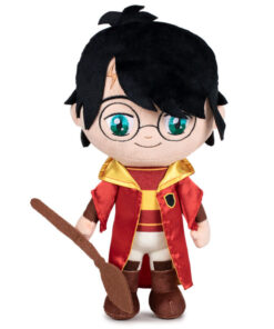 Harry Potter Harry Quidditch Peluche 29cm Warner Bros.