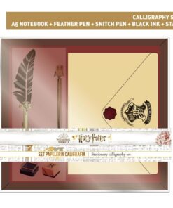 Harry Potter Lettera Stationery Set Cerdà