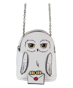 Harry Potter Micro Bag Porta Monete Hedwig Difuzed