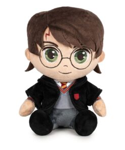 Harry Potter Peluche Figura Magical Friends Harry 25 Cm Play By Play