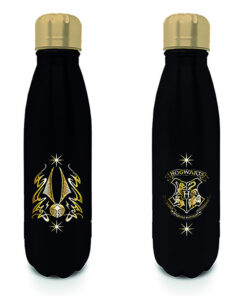 Harry Potter Quidditch Acciaio Inossidabile Bottiglia 540ml Pyramid
