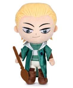 Harry Potter Quidditch Champions Draco Malfoy Peluche 29cm Play By Play