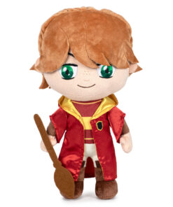 Harry Potter Quidditch Champions Ron Weasley Peluche 29cm Play By Play