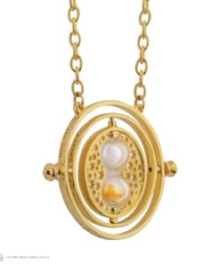 Harry Potter Replica Collana Giratempo 70 Cm Cinereplicas