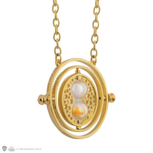 Harry Potter Replica Collana Giratempo 70 Cm Cinereplicas