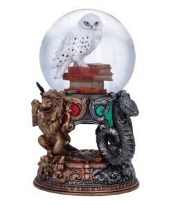 Harry Potter Snow Globe Hedwig 18 Cm Nemesis Now